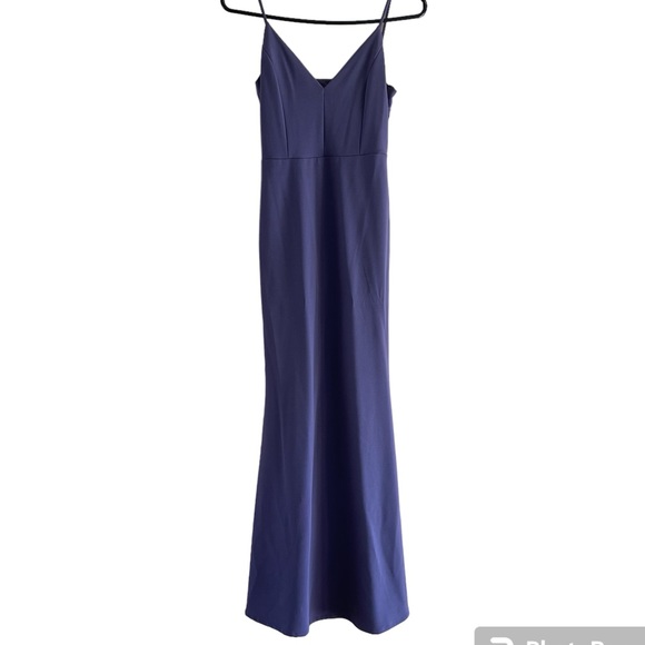 Lilac Windsor Dress - Picture 4 of 5